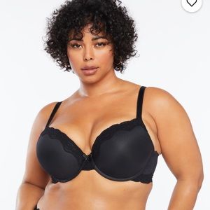 Savage X Fenty Mesh Demi Cup Bra